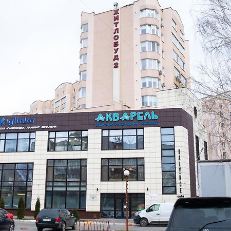 לוצק Дво І Одно Кімнатні Апартаменти Новобуд Рн Авторинку Трц Адреналін Сіті מראה חיצוני תמונה