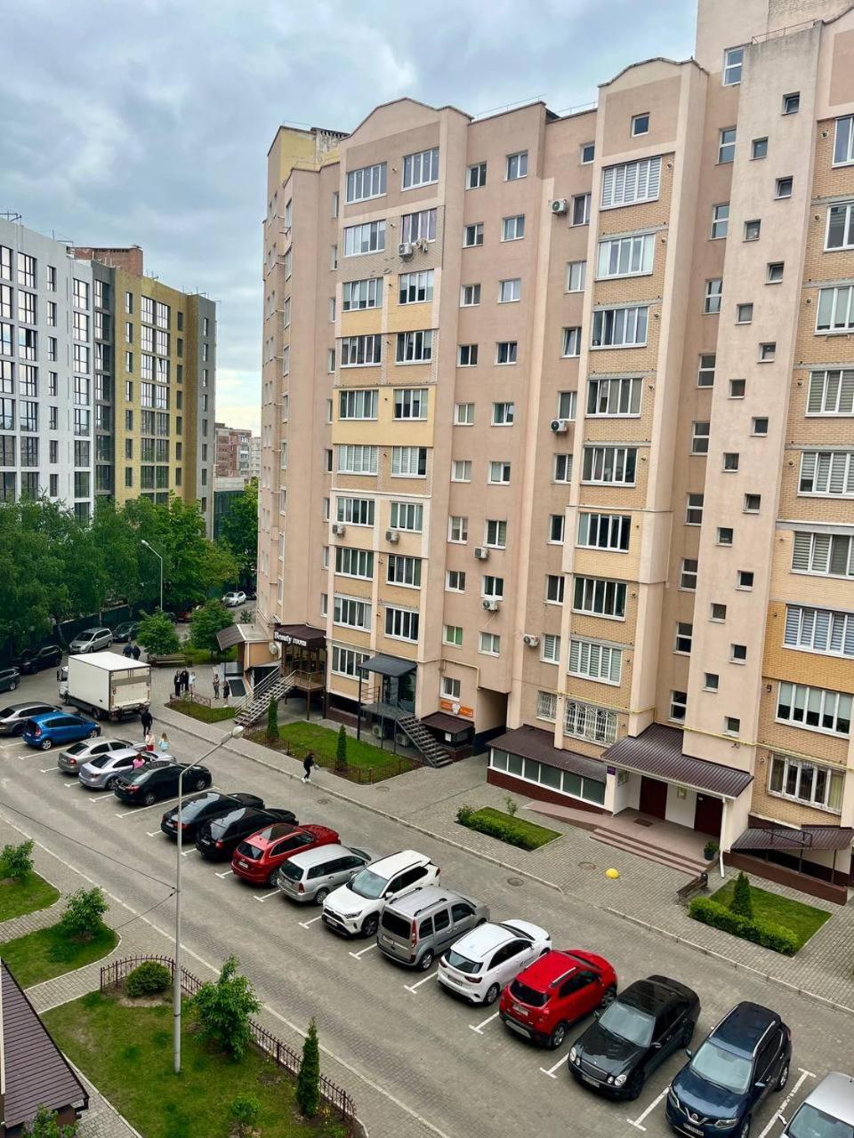לוצק Дво І Одно Кімнатні Апартаменти Новобуд Рн Авторинку Трц Адреналін Сіті מראה חיצוני תמונה